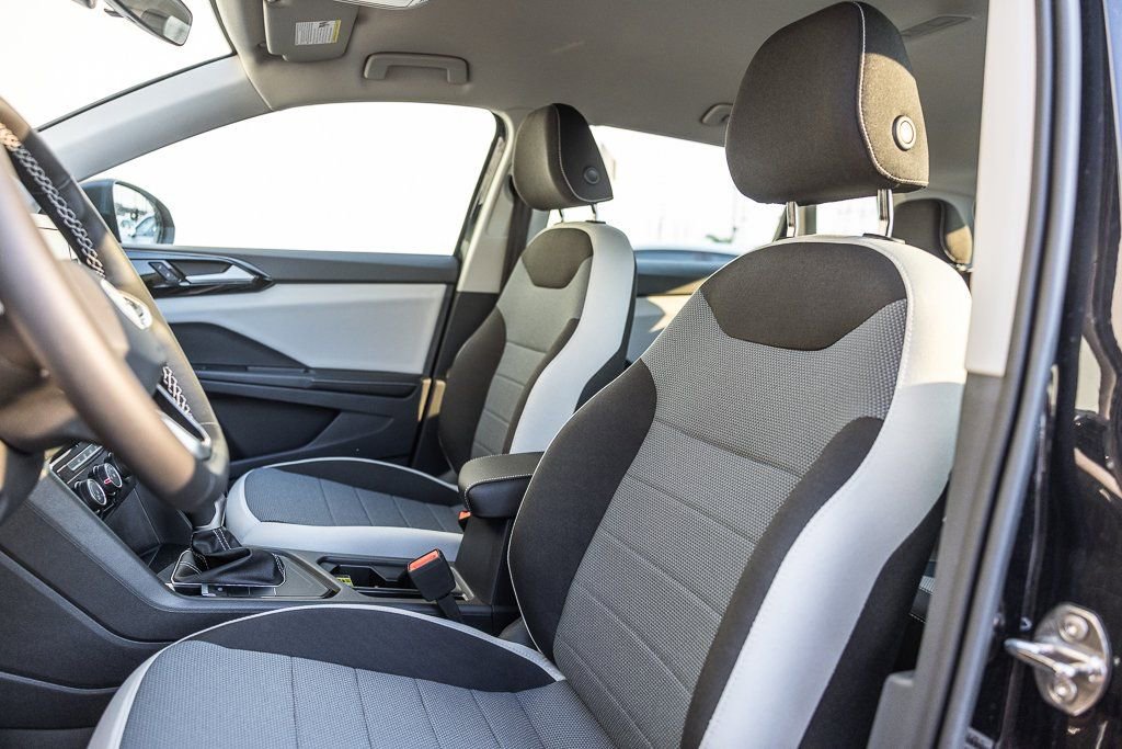 New 2026 Volkswagen Taos S FWD image 8