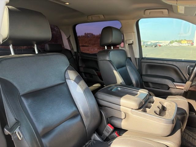 Used 2018 GMC Sierra 2500 SLT w/ Duramax Plus Package AWD/4WD image 6