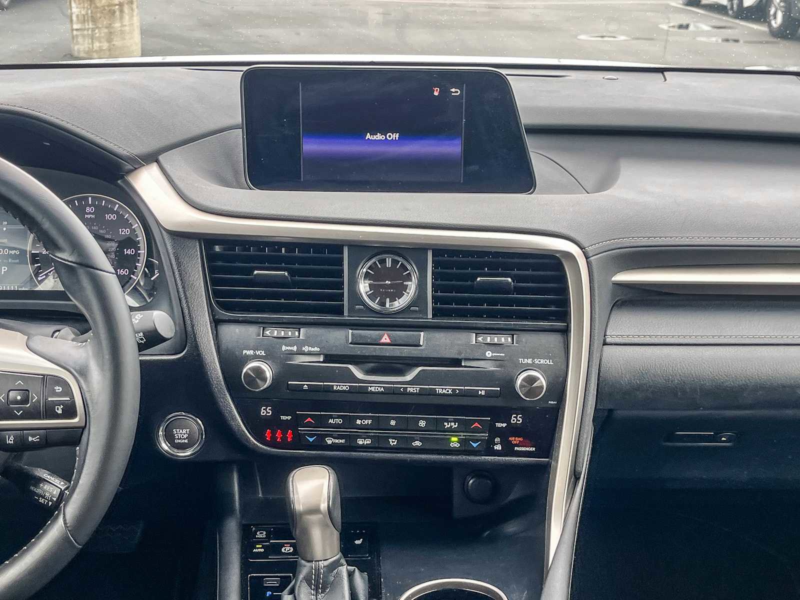 Used 2017 Lexus RX 350 AWD image 12