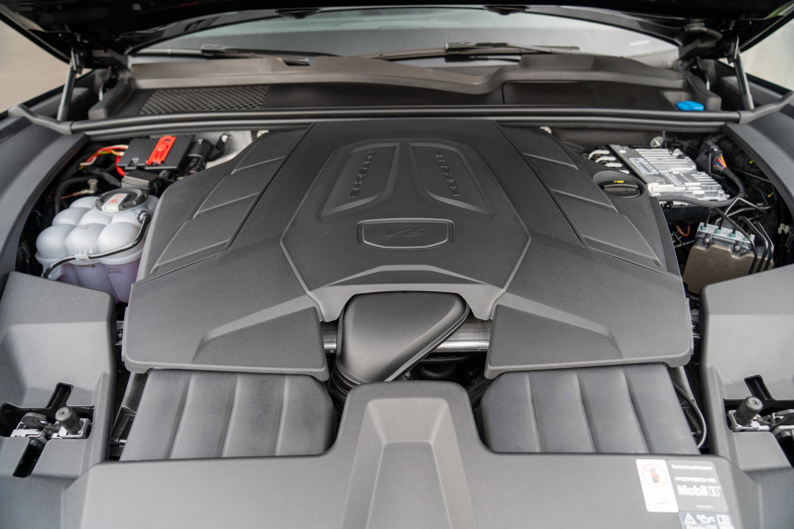 New 2026 Porsche Cayenne AWD/4WD image 27
