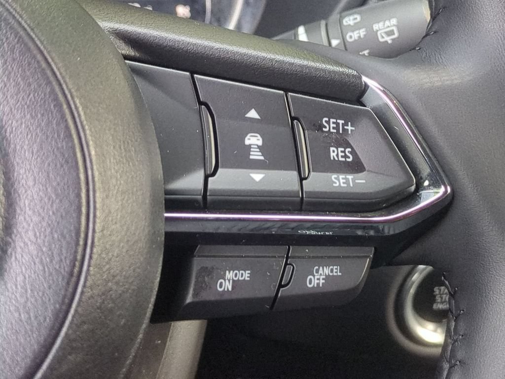 Certified 2024 MAZDA CX-5 AWD 2.5 S w/ Preferred Package image 16