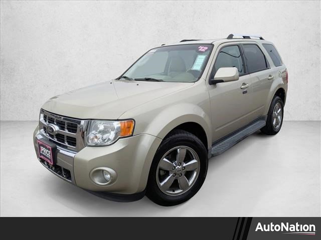 Used 2012 Ford Escape Limited