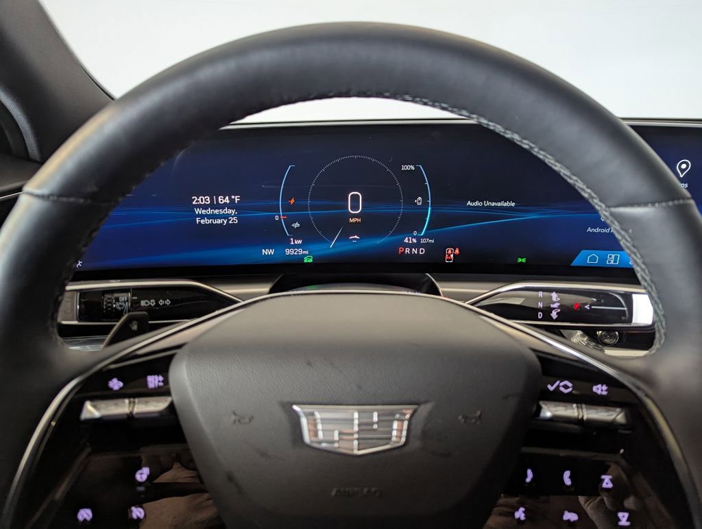 Used 2024 Cadillac Lyriq Sport image 72