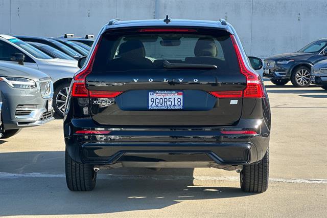Certified 2023 Volvo XC60 T8 Plus w/ Climate Package image 4