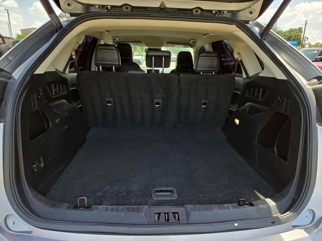 Used 2021 Ford Edge SEL w/ Convenience Package FWD image 15