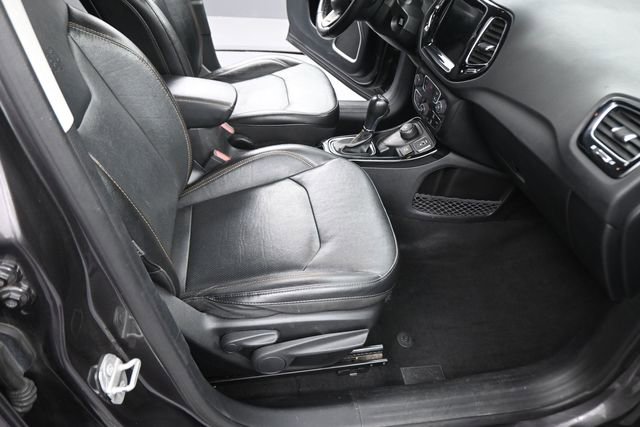Used 2021 Jeep Compass Limited image 63