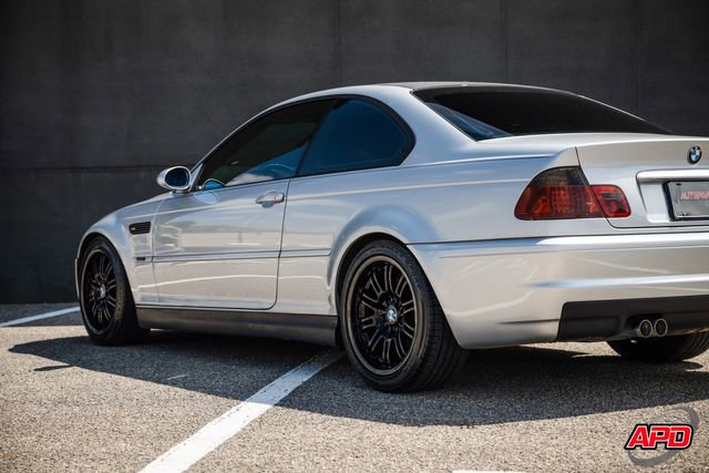 Used 2002 BMW M3 Coupe image 48