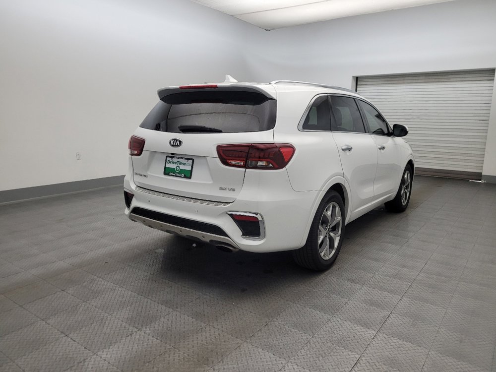 Used 2019 Kia Sorento SX image 9