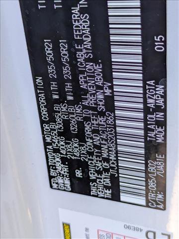 Certified 2025 Lexus RX 350 Premium Plus w/ Accessory Package (Z1) FWD image 24