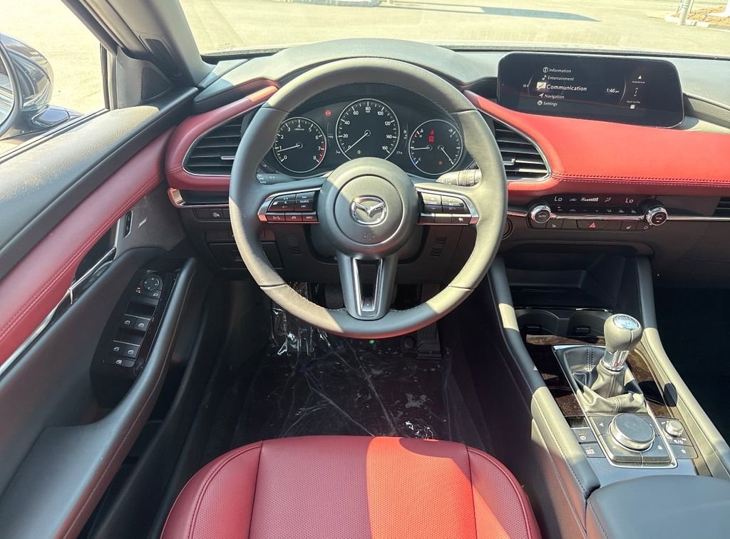 New 2026 MAZDA MAZDA3 2.5 S Hatchback w/ Premium Pkg image 15
