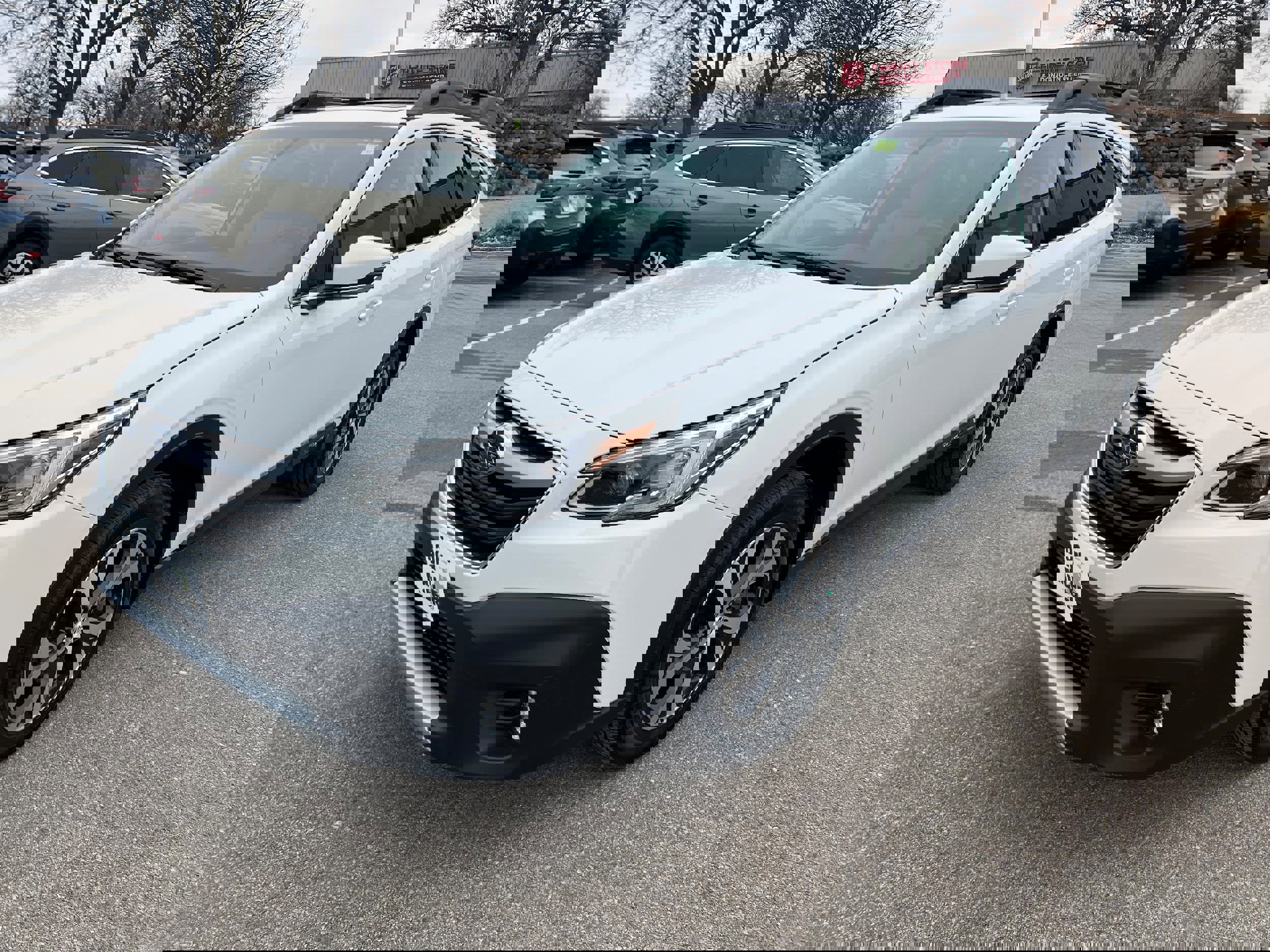 Used 2021 Subaru Outback Limited XT w/ Popular Package #2 image 3