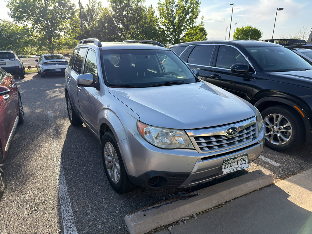 Used 2012 Subaru Forester 2.5X Premium AWD/4WD image 4