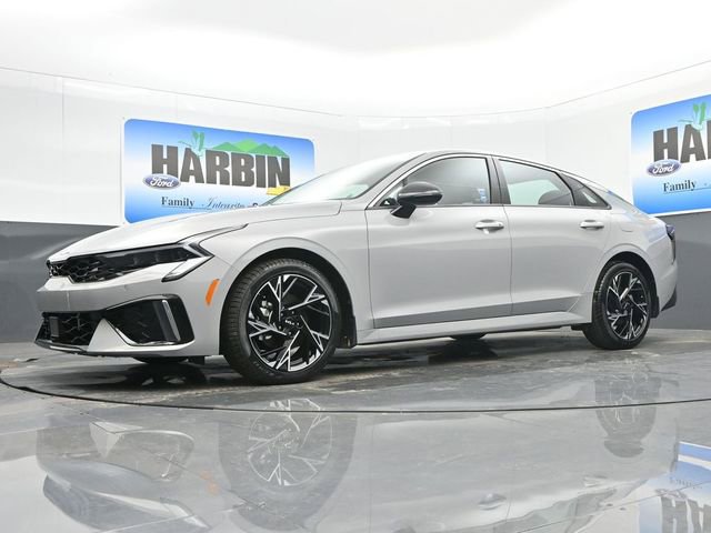 Used 2025 Kia K5 GT-Line image 18