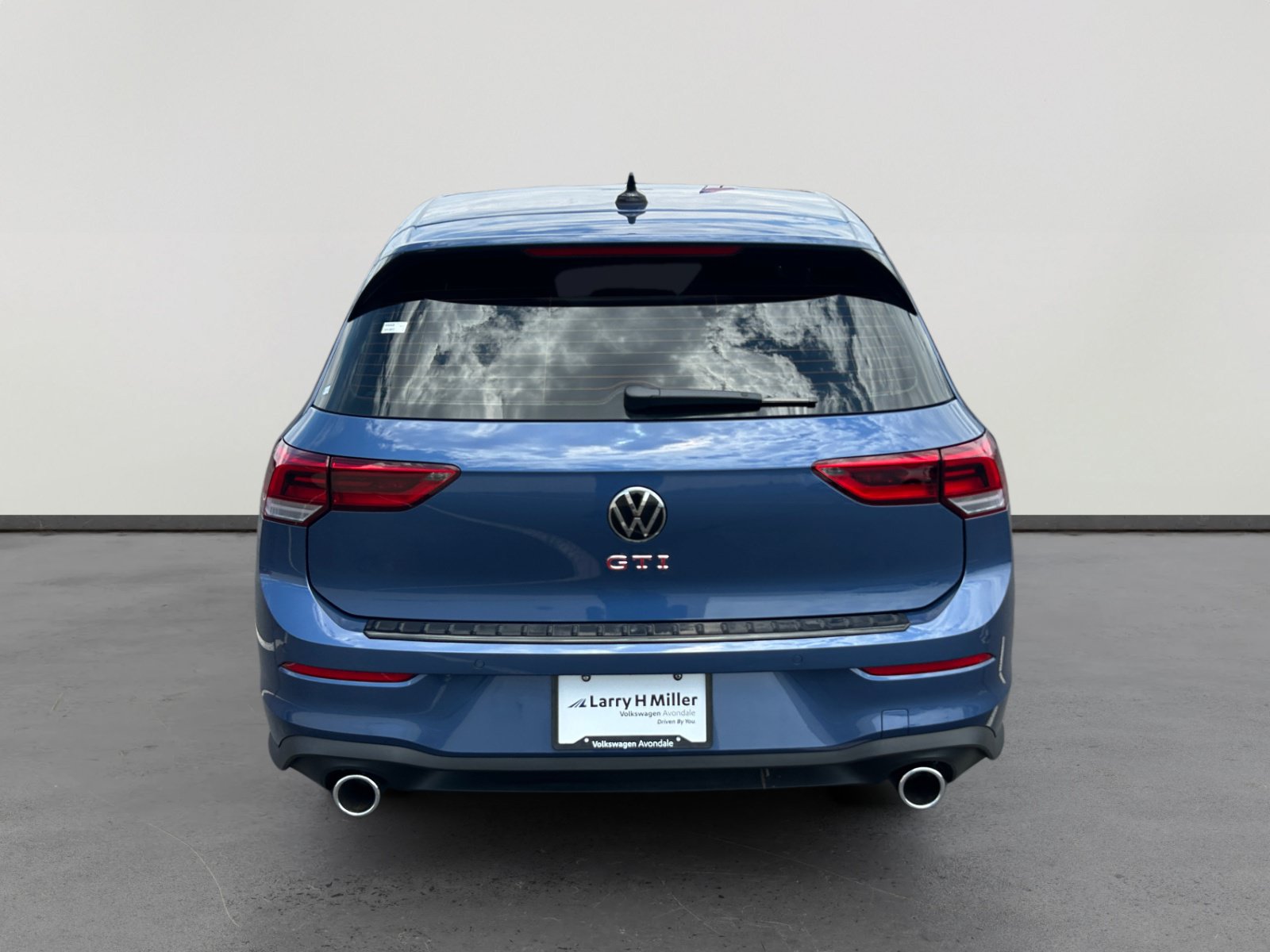 New 2026 Volkswagen Golf S FWD image 4