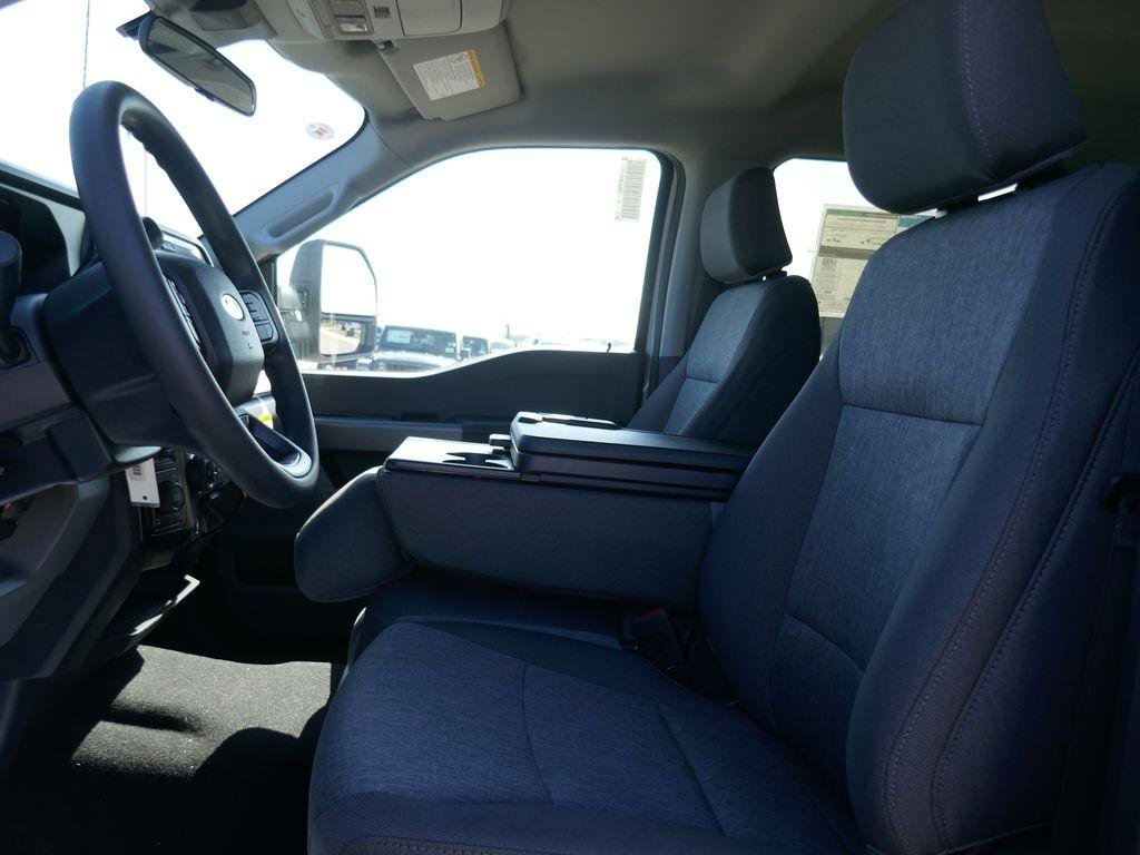 New 2026 Ford F350 XL w/ STX Appearance Package image 17