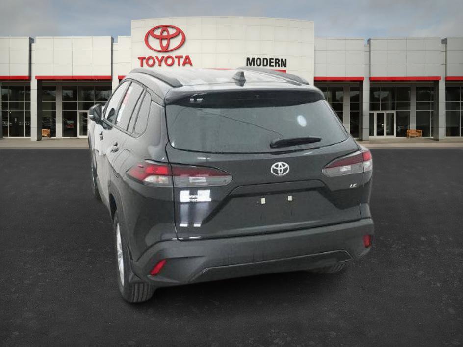 New 2026 Toyota Corolla Cross LE image 16