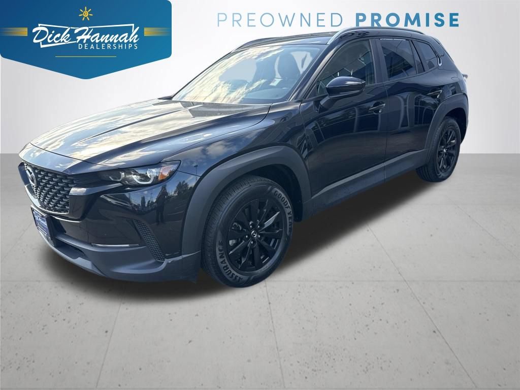 Used 2023 MAZDA CX-50 2.5 S w/ Weather Package AWD/4WD image 1