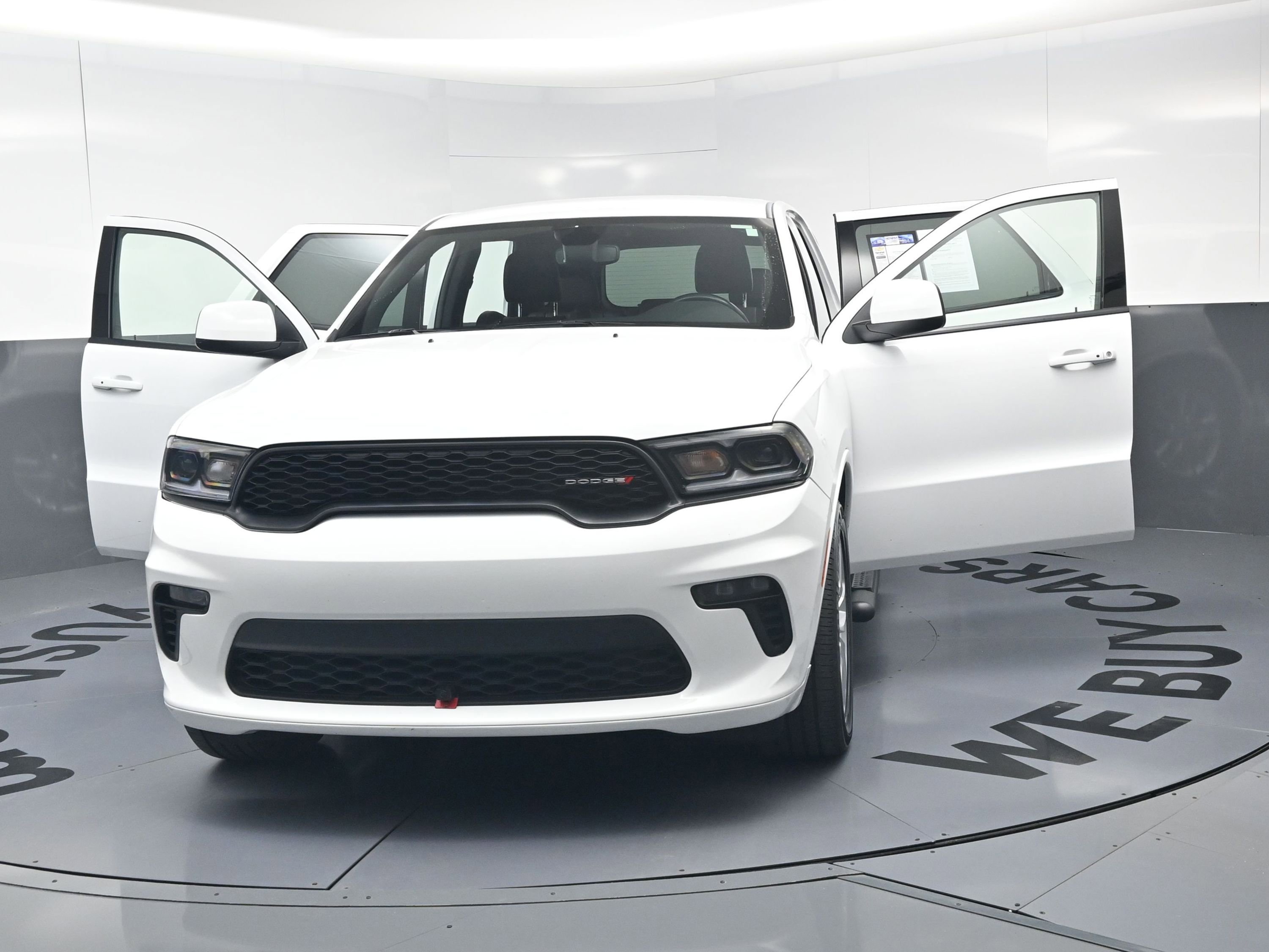 Used 2022 Dodge Durango GT w/ Trailer Tow Group IV AWD/4WD image 20