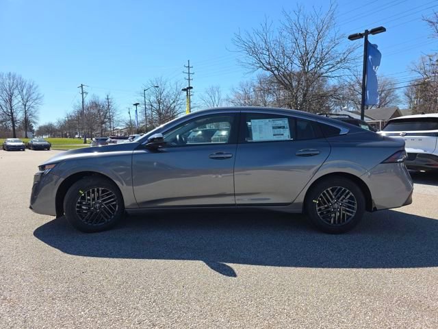 New 2026 Nissan Sentra SV w/ Floor Mat Package image 12