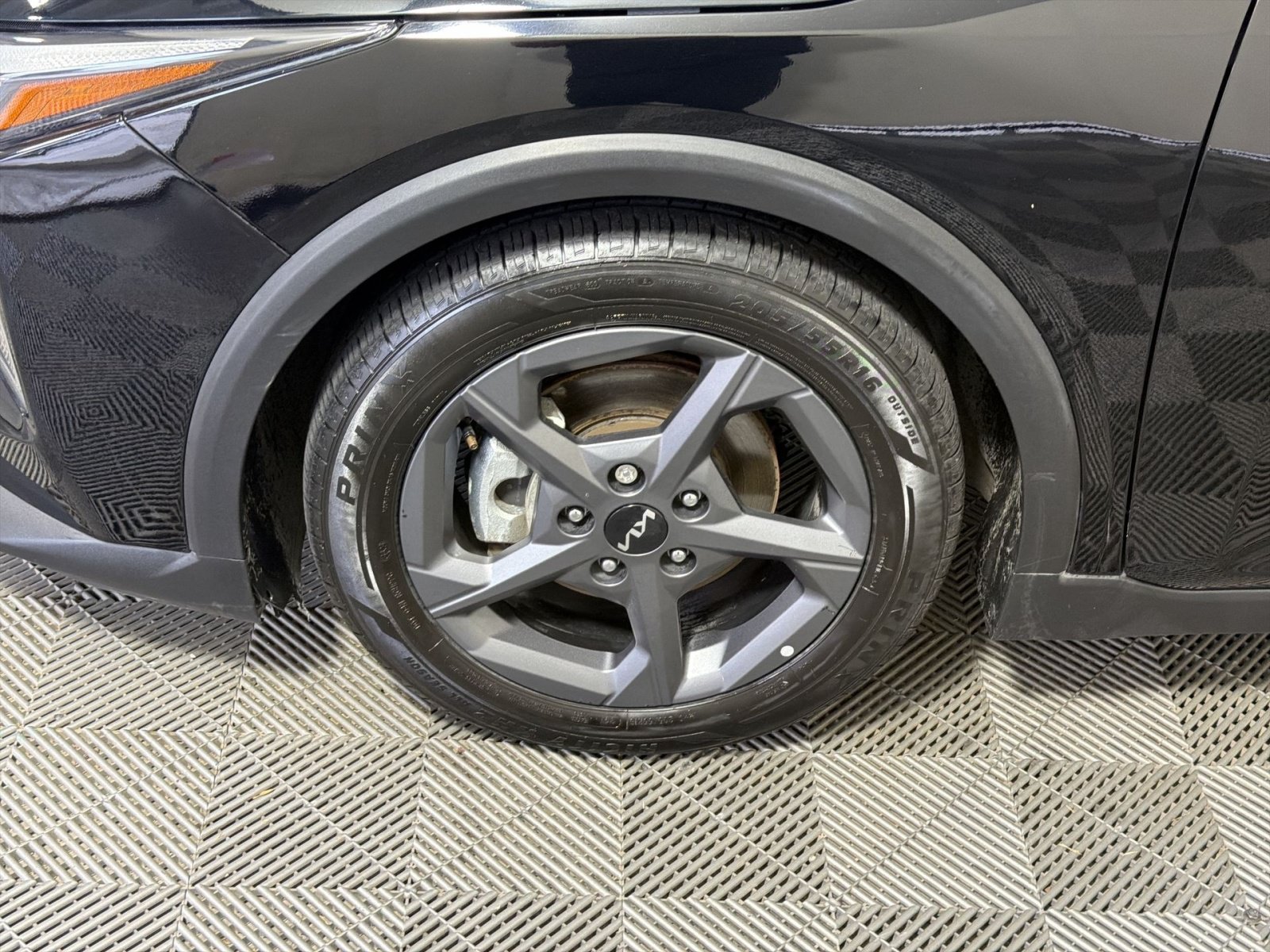 Used 2025 Kia K4 FWD image 12