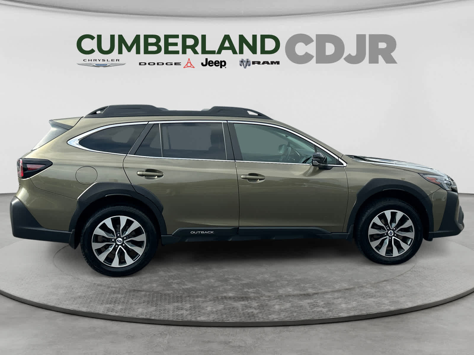 Used 2024 Subaru Outback Limited XT AWD/4WD image 7