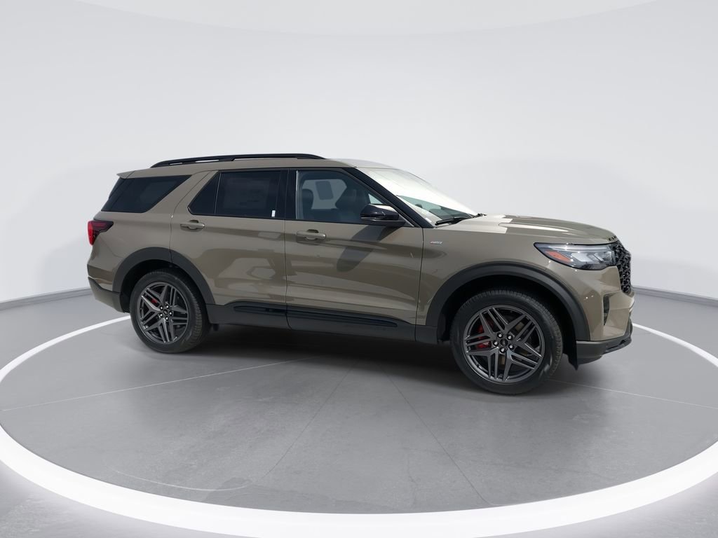 New 2026 Ford Explorer ST-Line w/ ST-Line Street Pack AWD/4WD image 9