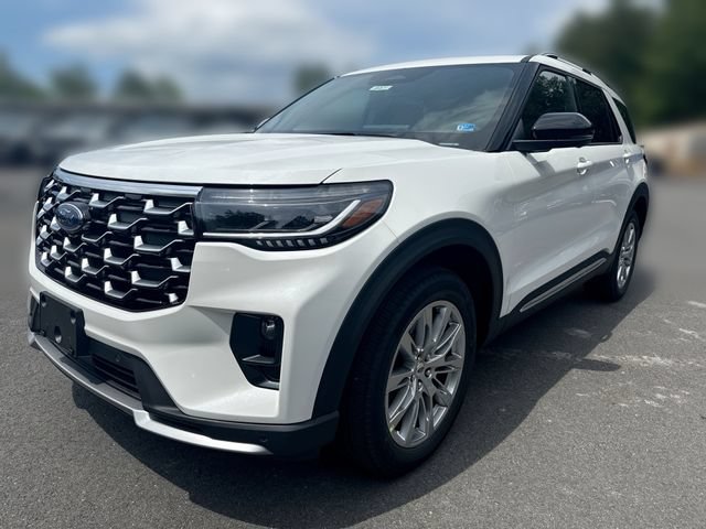 New 2026 Ford Explorer Platinum AWD/4WD image 4