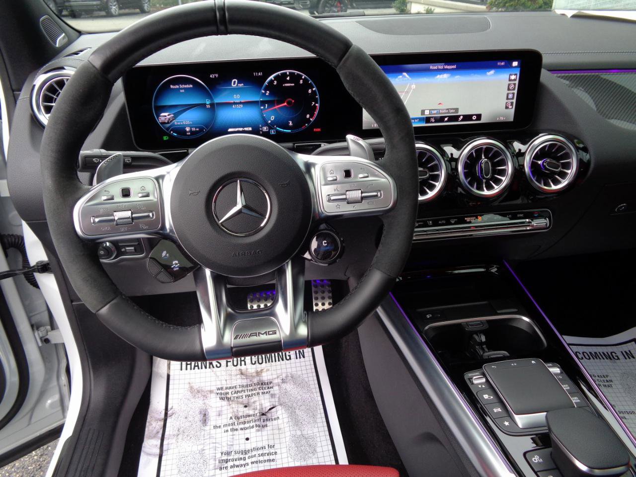 Used 2022 Mercedes-Benz GLA 45 AMG 4MATIC image 12