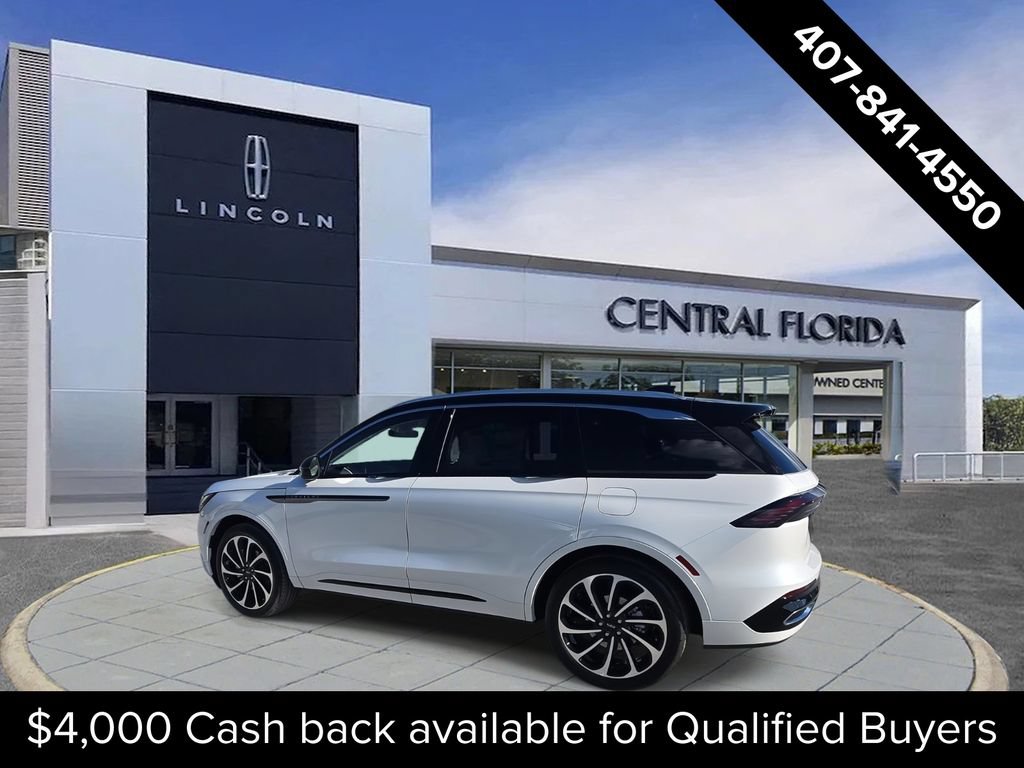 New 2026 Lincoln Nautilus Black Label AWD/4WD image 7