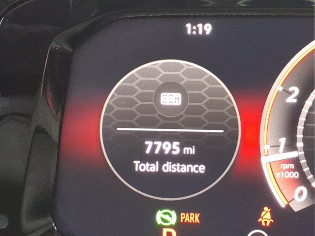 Certified 2025 Volkswagen GTI SE FWD image 24