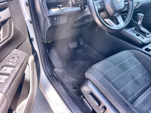 Certified 2025 Honda CR-V Sport image 3