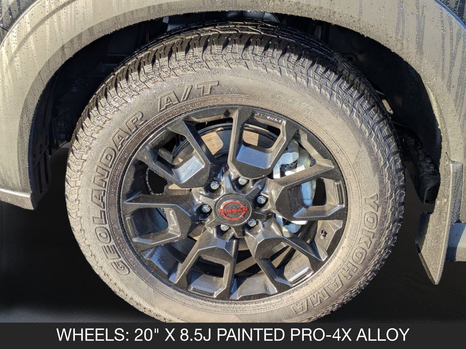 New 2026 Nissan Armada PRO-4X image 11