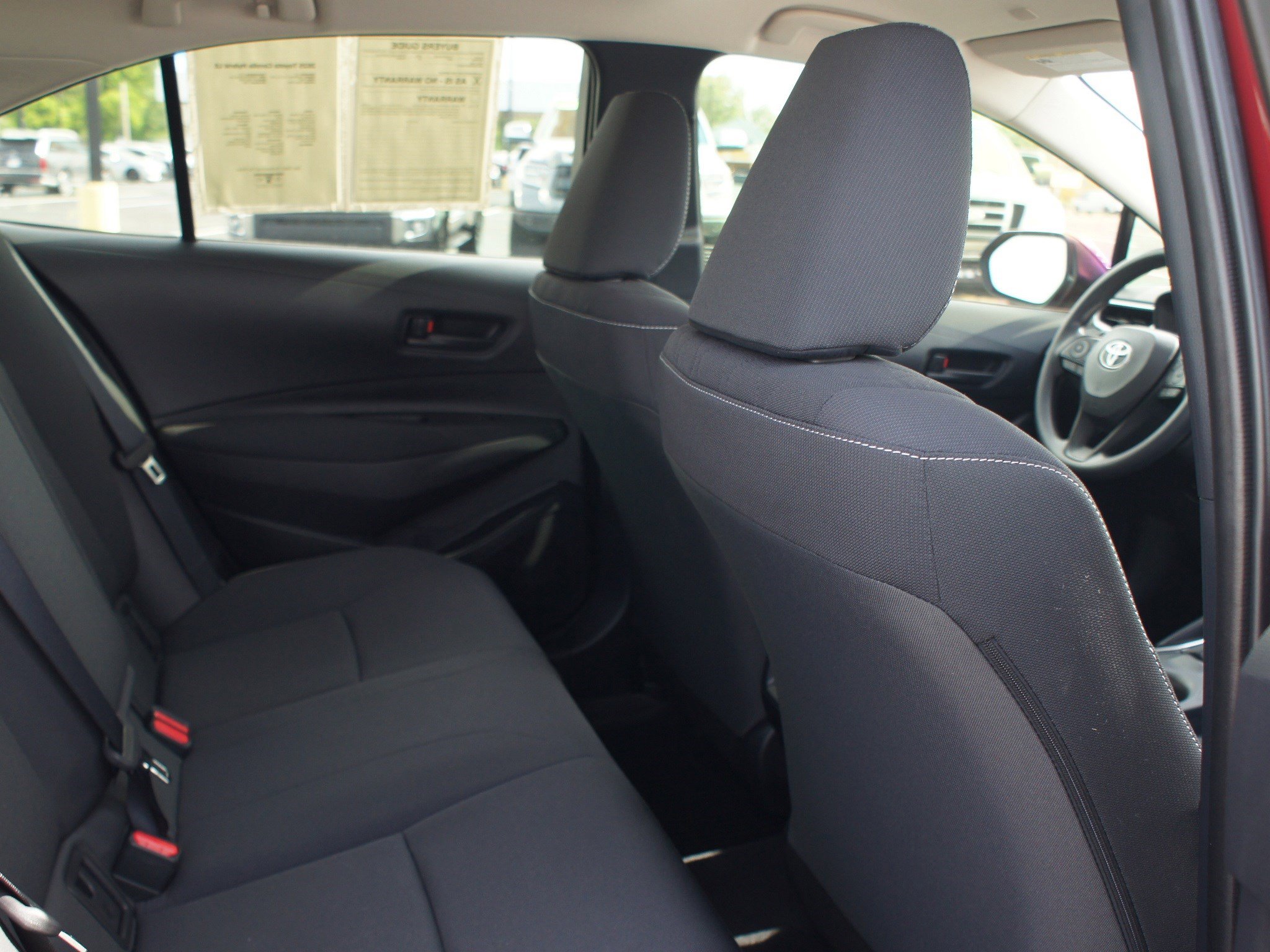 Used 2025 Toyota Corolla LE image 19