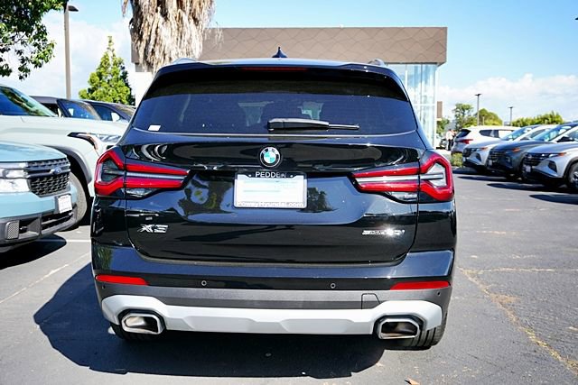 Used 2024 BMW X3 sDrive30i w/ Convenience Package image 10