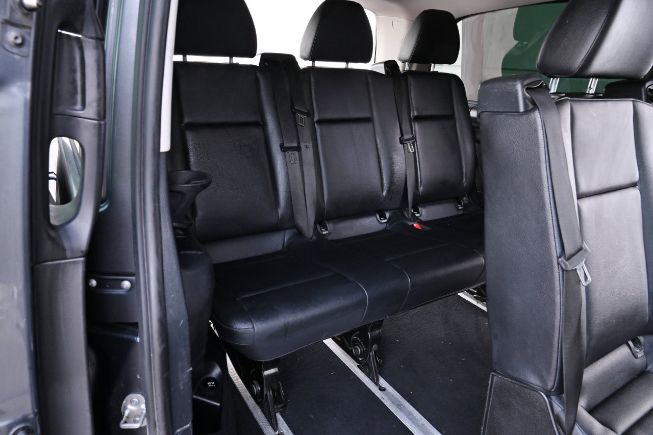 Used 2016 Mercedes-Benz Metris Passenger image 15