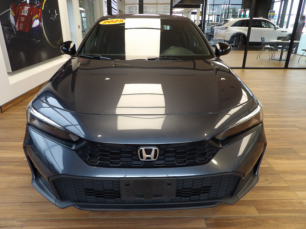 Used 2025 Honda Civic Sport image 2