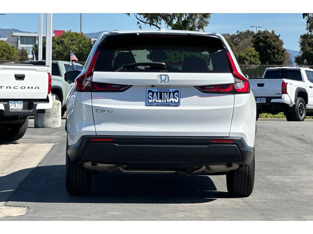 Used 2026 Honda CR-V LX image 5