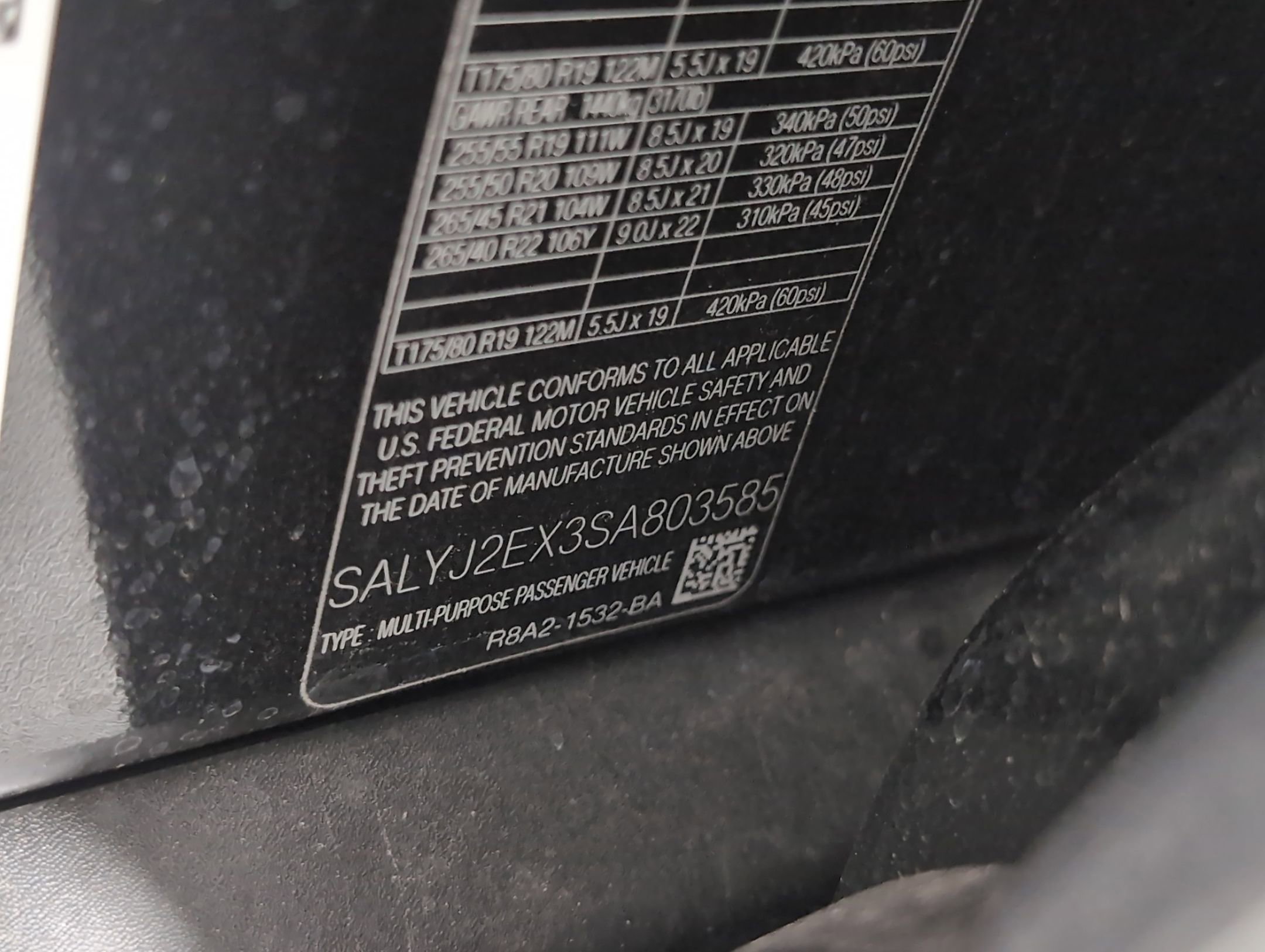 Used 2025 Land Rover Range Rover Velar S image 18