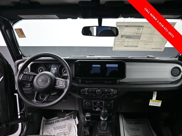 New 2026 Jeep Gladiator Sport image 20