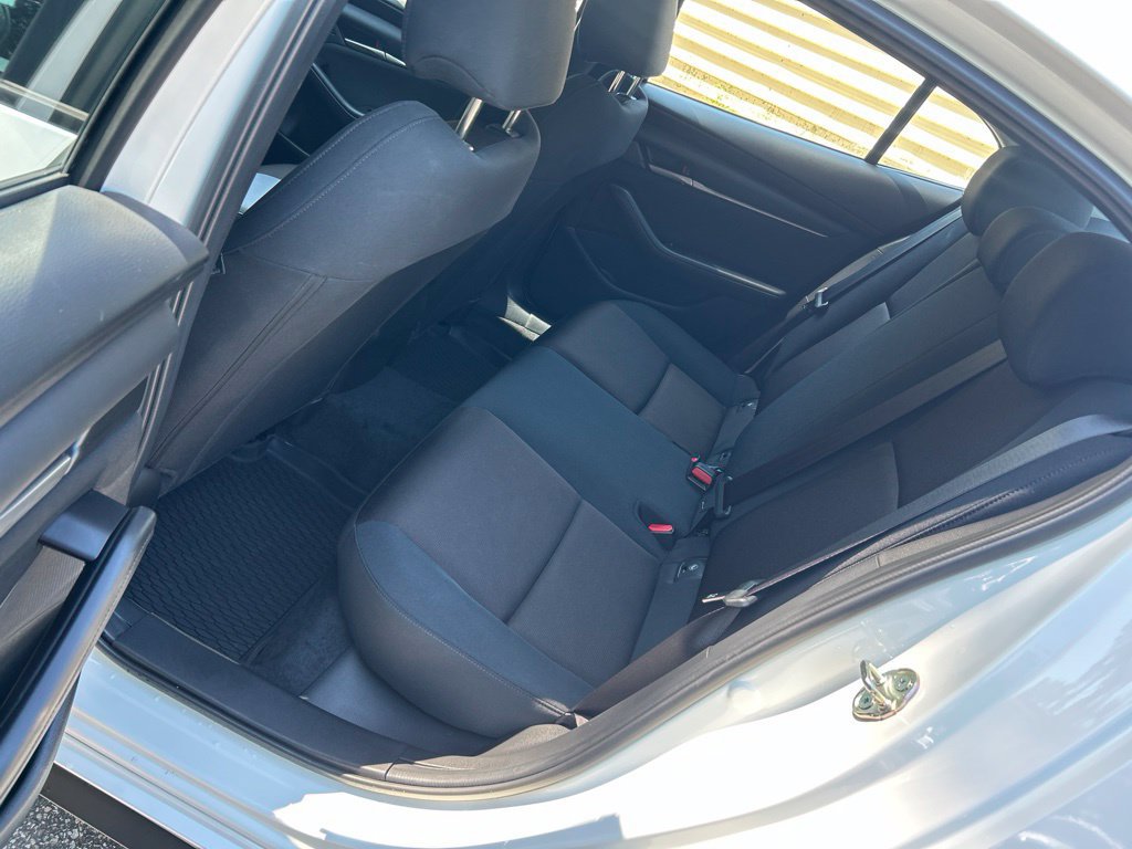 Used 2025 MAZDA MAZDA3 s FWD image 27