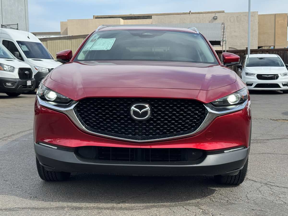 Used 2025 MAZDA CX-30 AWD 2.5 S w/ Preferred Package image 5