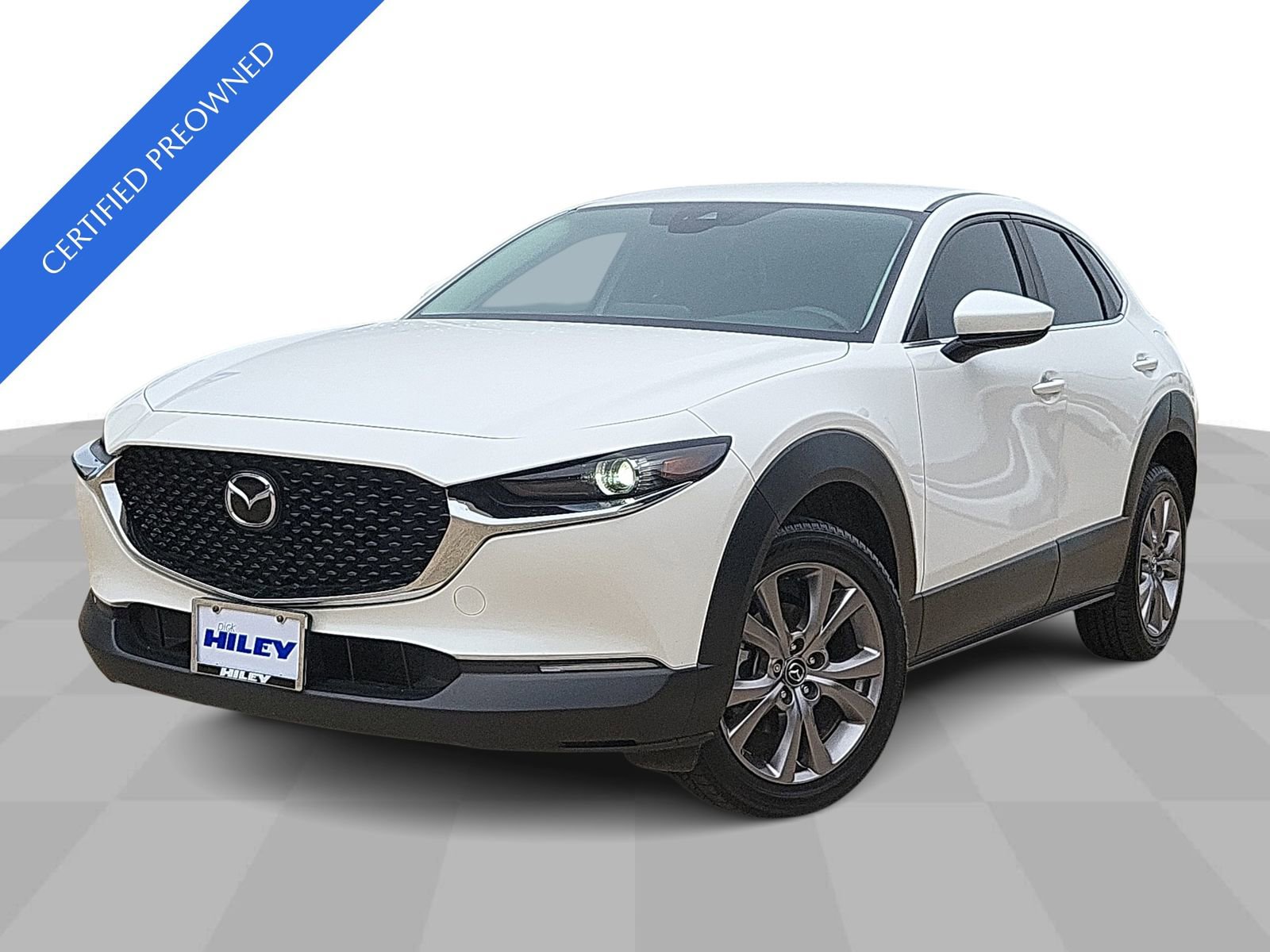 Used 2020 MAZDA CX-30 FWD w/ Preferred Package image 1