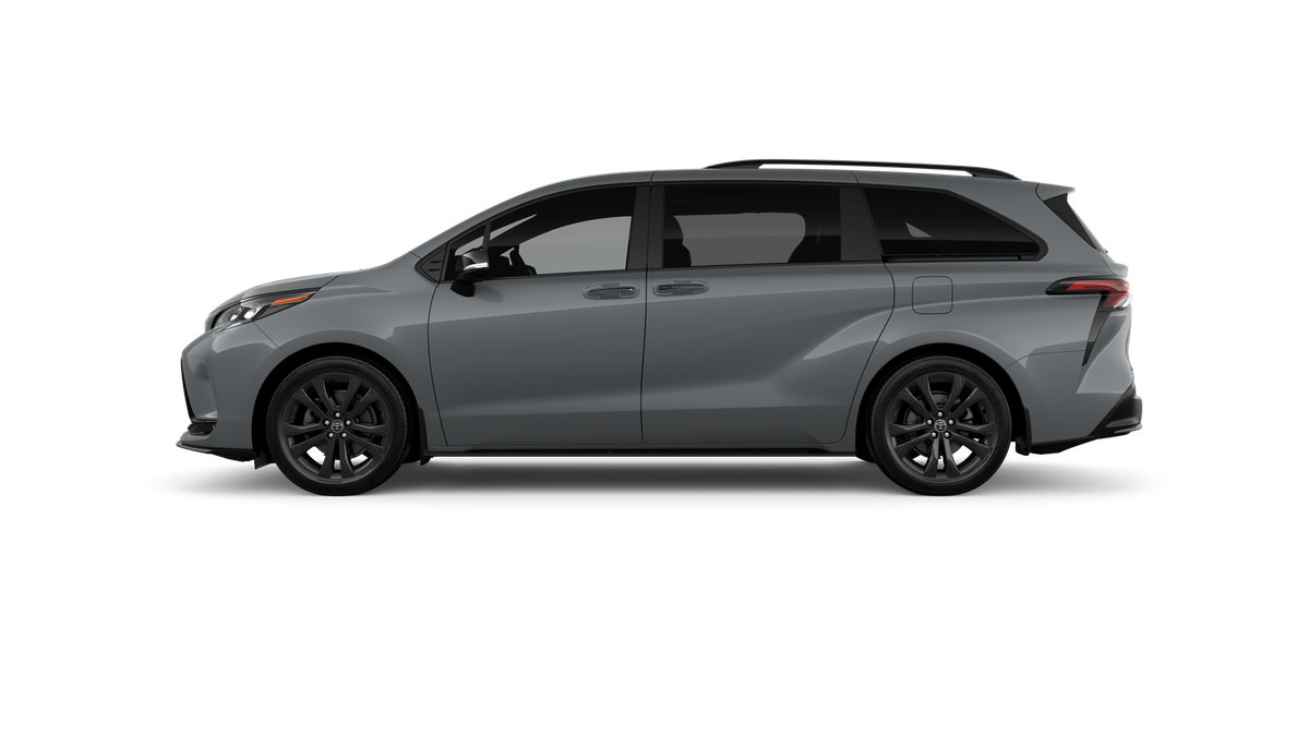 New 2026 Toyota Sienna XSE FWD image 46