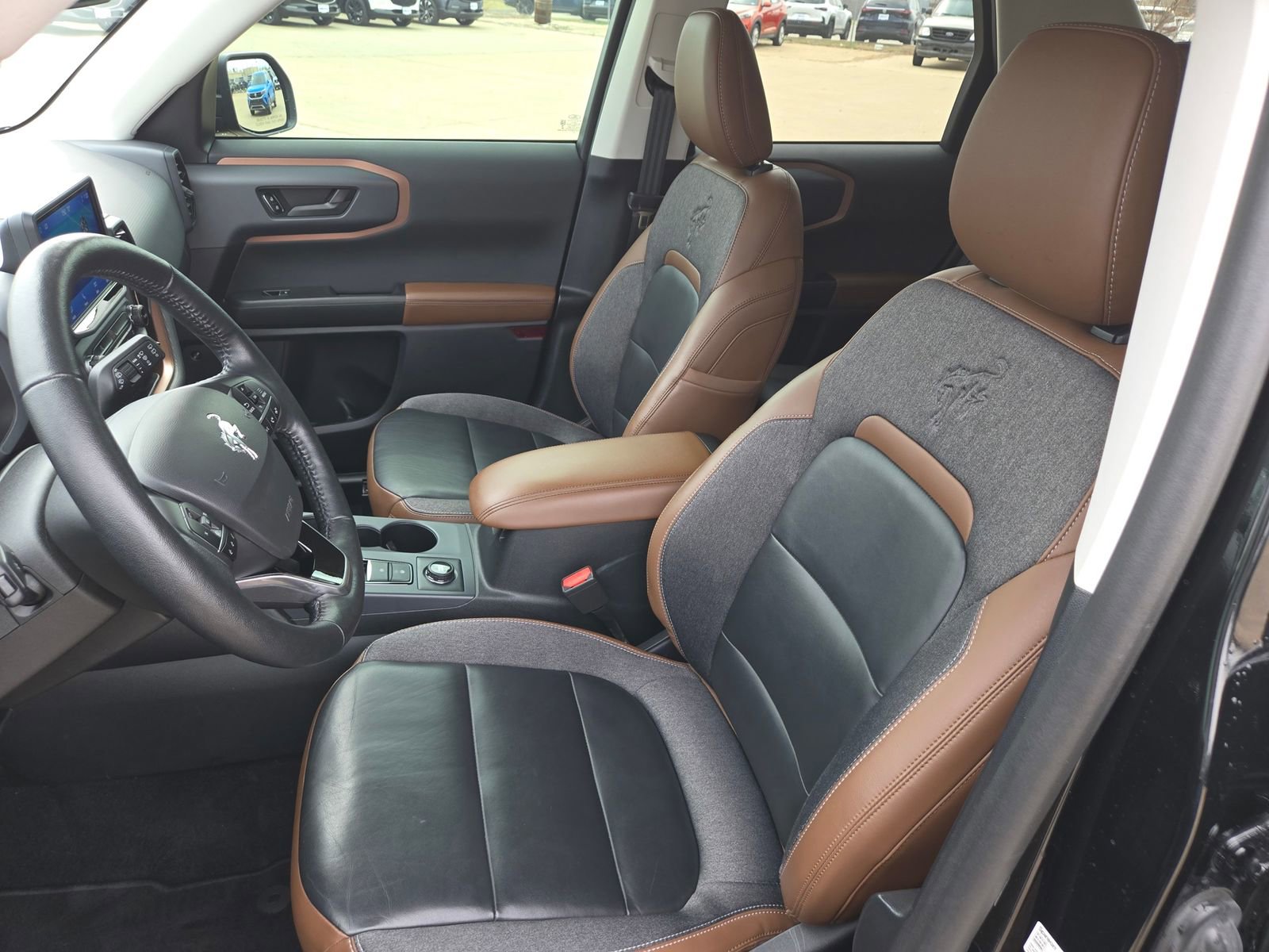 Used 2022 Ford Bronco Sport Outer Banks w/ Tech Package image 24