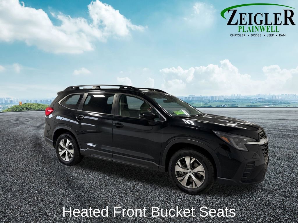 Used 2024 Subaru Ascent Premium w/ Convenience Package image 11