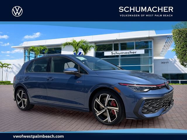 New 2026 Volkswagen GTI SE FWD image 1