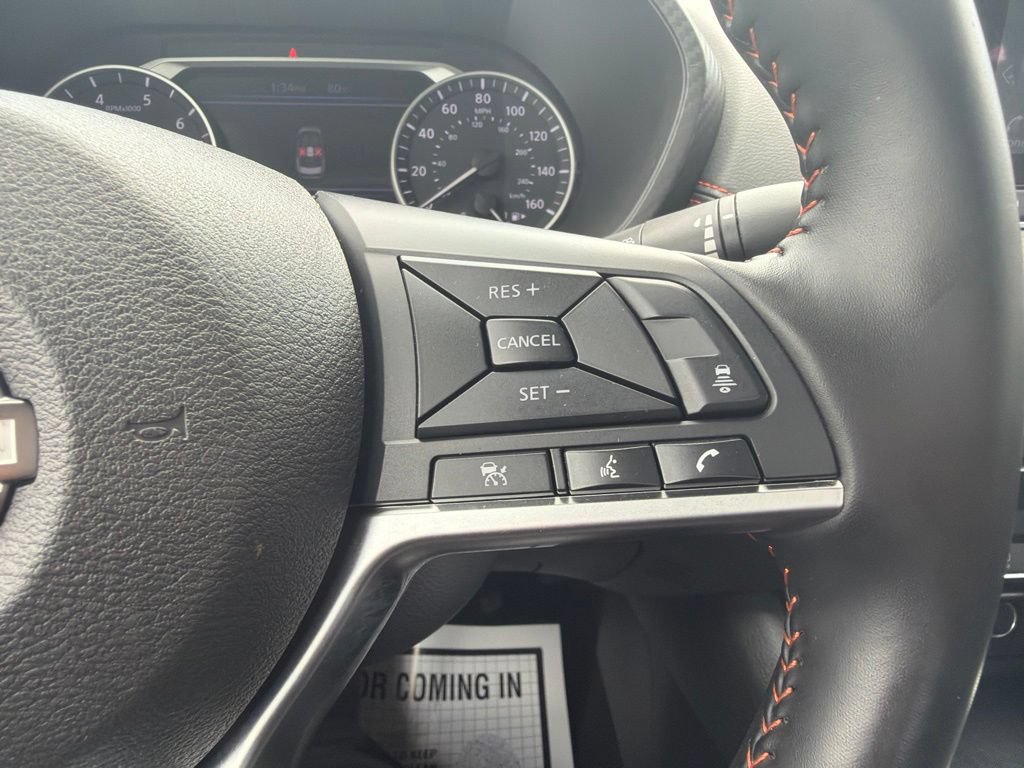 Used 2025 Nissan Sentra SR FWD image 30