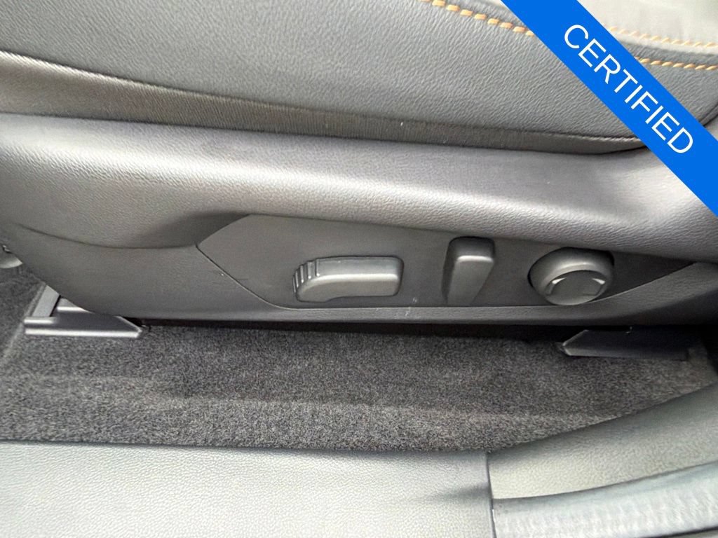 Certified 2026 Subaru Crosstrek 2.5i Wilderness AWD/4WD image 12