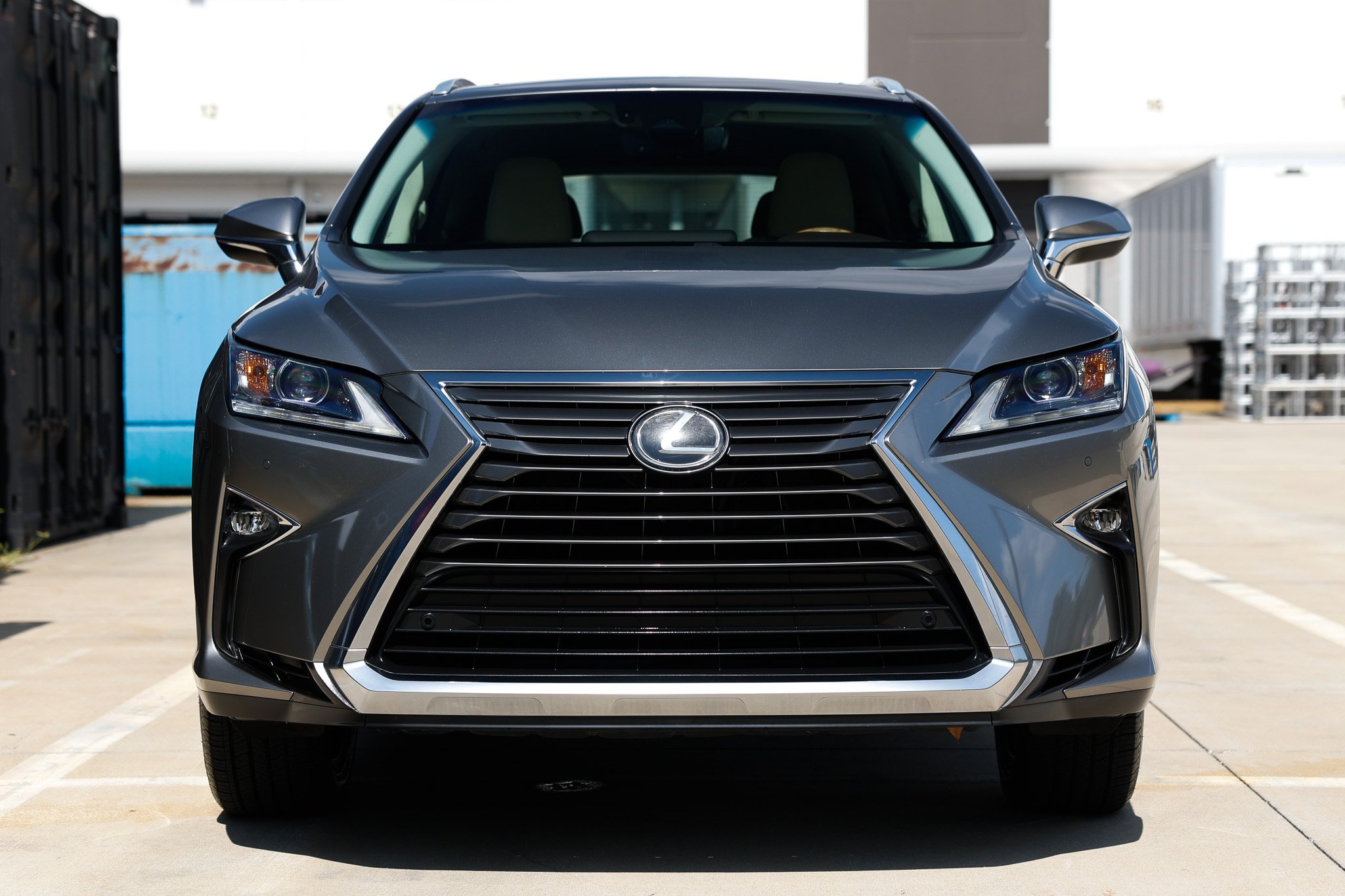 Used 2017 Lexus RX 350 FWD image 25
