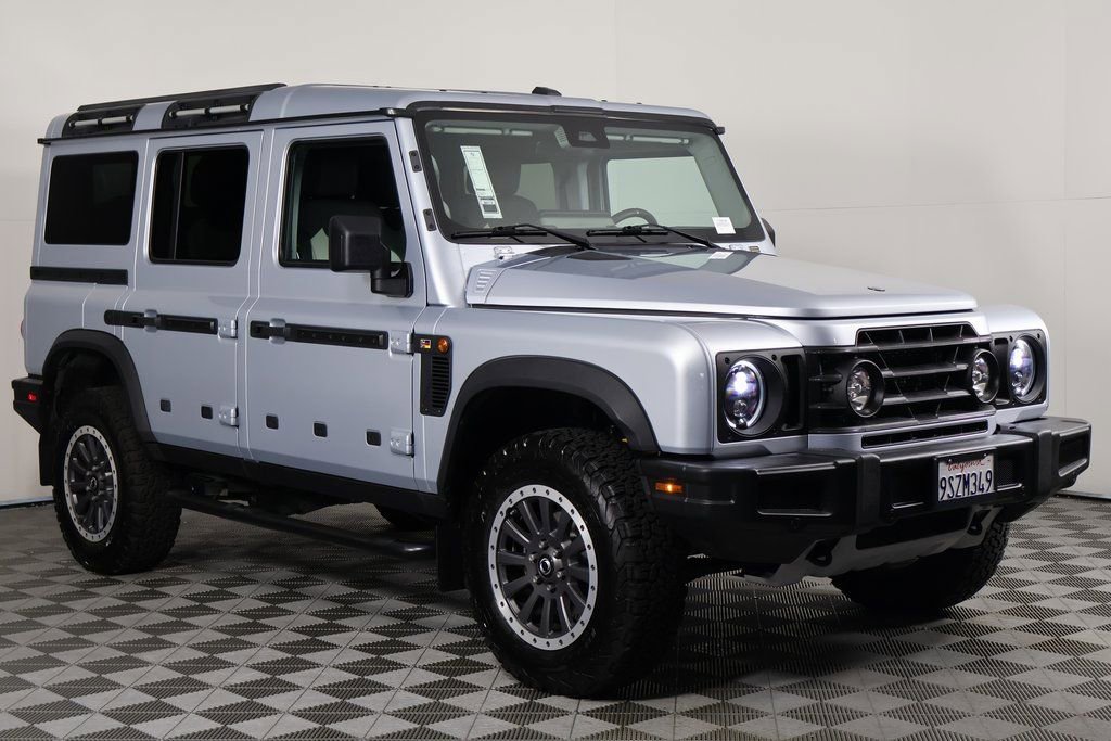 Used 2024 INEOS Grenadier image 3